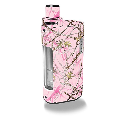Skin For Kanger CUPTI 2 â€“ Conceal Pink | MightySkins Protective, Durable, and Unique Vinyl Decal wrap cover | Easy To Apply, Remove, and Change Styles | Made in the USA