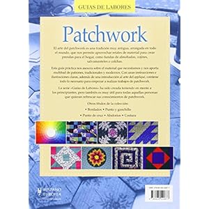 PATCHWORK. GUIAS DE LABORES