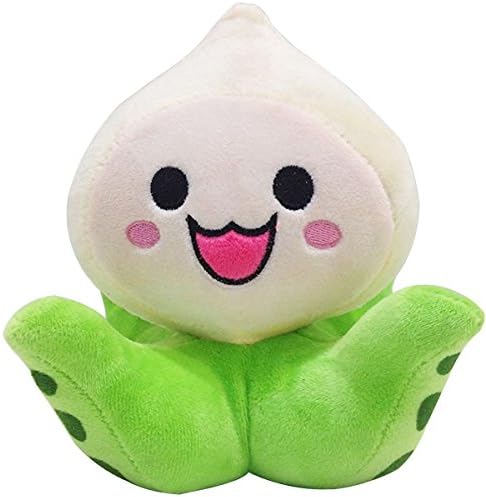 Animation Game Cosplay Onion Pachimari Green 30CM Beautoful lovely Plush Dolls Toys