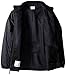 Columbia Youth Boys Steens Mt Overlay, Black, Large