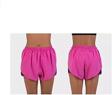 amazon ladies running shorts