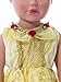Little Adventures Yellow Beauty Matching Doll Dress