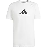 Adidas Mens Tennis Graphic T-Shirt