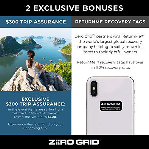 2 Zero+Grid+Blocking+Concealed+Passport