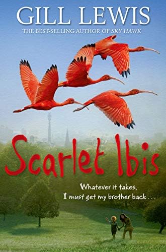 Scarlet Ibis Lewis Gill Amazon Sg Books Scarlet Ibis Lewis Gill Amazon Sg Books