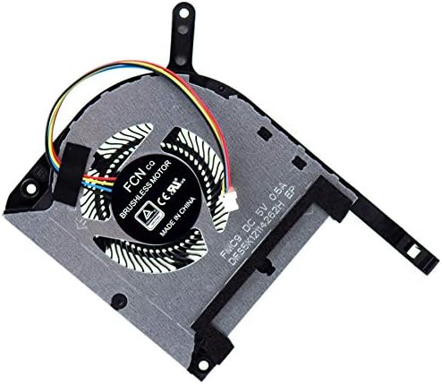 Deal4GO Graphics GPU Cooling Fan 13NR00S0M12011 Replacement for