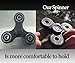 #1 Best Selling Tri-Spinner | Best High Speed Fidget Toy To Focus and Kill Time for Children and Adults | Premium Hybrid Ceramic Bearing