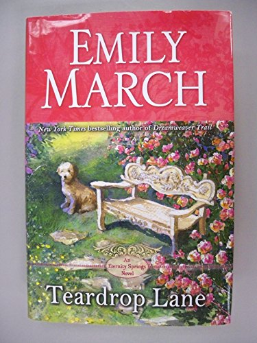 Teardrop Lane: An Eternity Springs Novel [Large Print] 1629533467 Book Cover