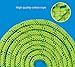 eBelken Jump Rope for Kids, Kids Jump Ropes, Boys and Girls Skipping Rope for Children Students Fitness Training/Exercise/Outdoor Activity Fun Toy - Adjustable and Wooden Handle (Green Frog)