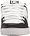 DC Men's Pure Shoes,Black/White/Black,13 D US