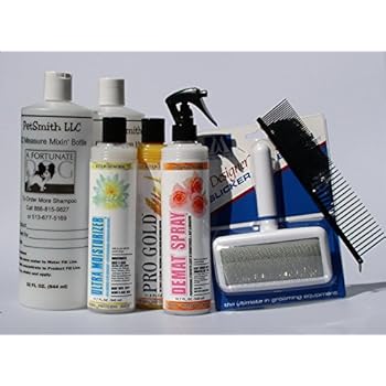 Pet Shampoos Amazon Com Kelco Goldendoodle Coat Care Grooming