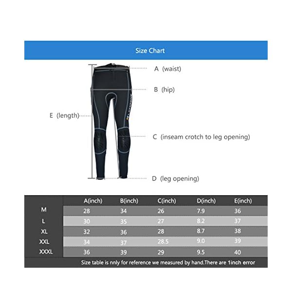 Layatone-Wetsuit-Pants-3mm-Neoprene-Snorkeling-Scuba-Surf-Canoe-Diving-Pants Layatone-Wetsuit-Pants-3mm-Neoprene-Snorkeling-Scuba-Surf-Canoe-Diving-Pants