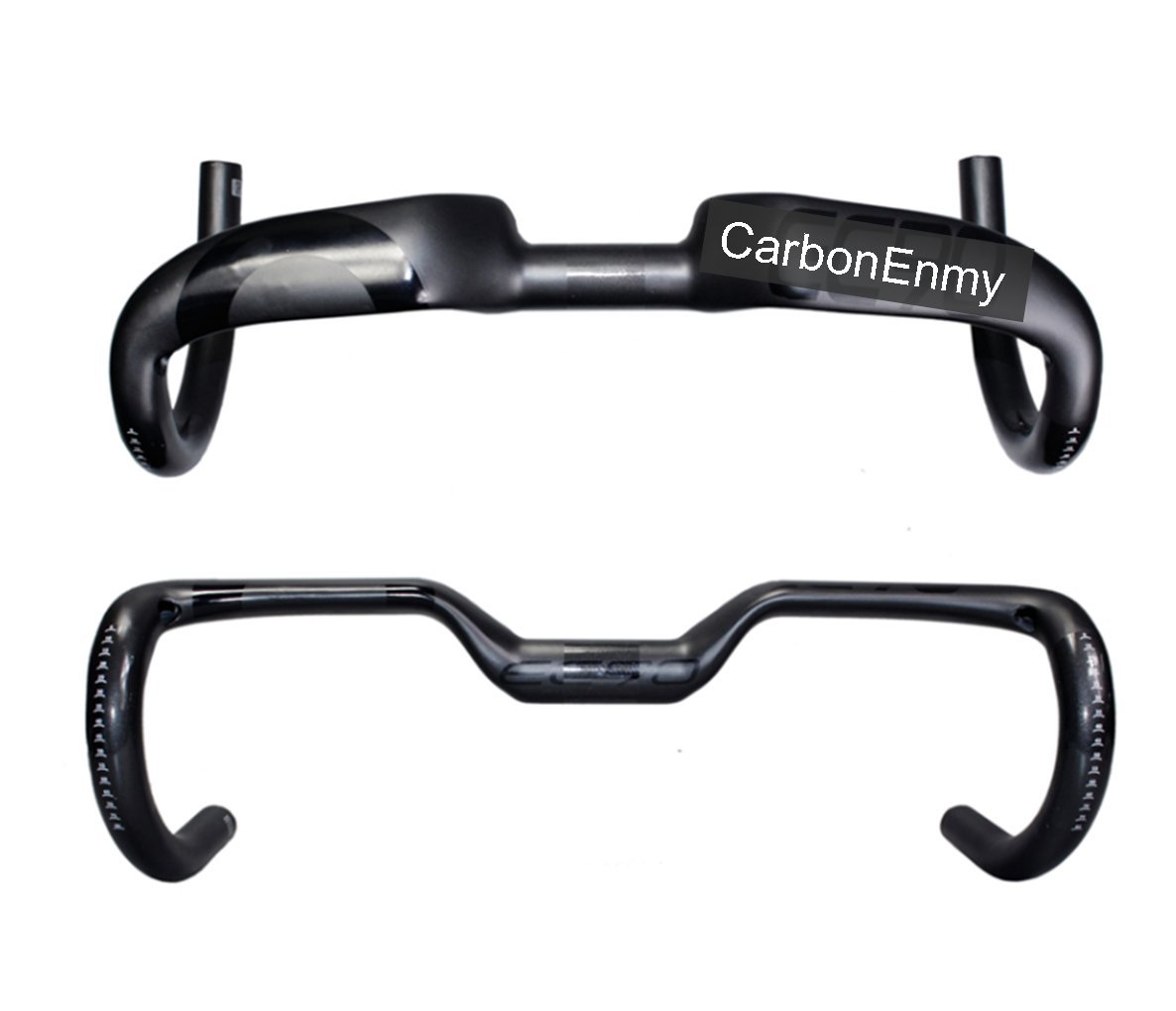 lightweight road handlebars