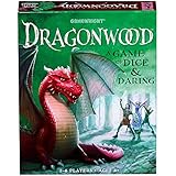 Dragonwood A Game of Dice &amp; Daring Board Game