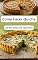 Livro Receita de quiche: 30 Receitas De Quiches Inovadoras Que Vão Transformar a Sua Cozinha: Como Fazer Receita de Quiche Simples