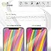 IQShield Screen Protector Compatible with Apple iPhone 11 Pro (5.8 inch)(Max Coverage)(2-Pack) LiquidSkin Anti-Bubble Clear TPU Film