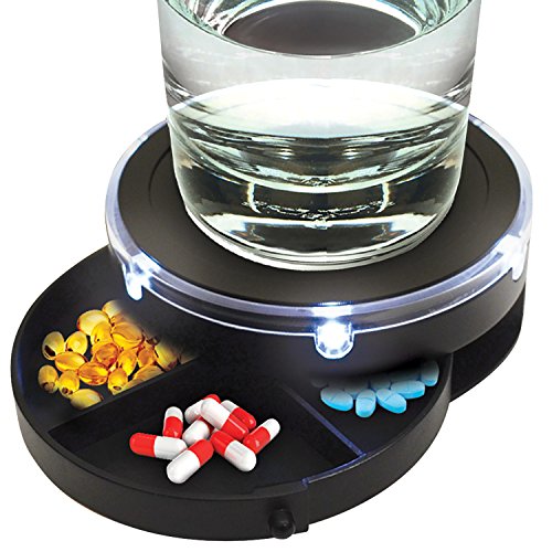 Sound Activated Nightstand Caddy With Pi Buy Online In Faroe Islands At Desertcart