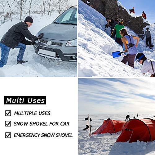 4 ORIENTOOLS+Collapsible+Lightweight+Aluminum+Suitable