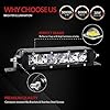 MICTUNING-SR-Mini-Series-8-30W-Single-Row-CREE-LED-Light-Bar-COMBO-Spot-Flood-2700lm-400m-Visibility