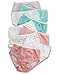 Hanes Girls Assorted Briefs 9 Pack - P913BR - Assorted, 12