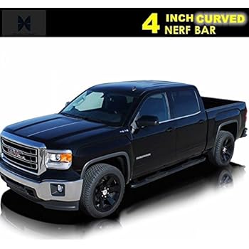 Amazon Com Ruiang Voyage Running Boards For 2007 2017