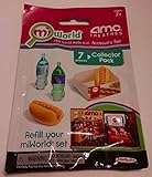 MiWorld AMC Theatres Accessory Set
