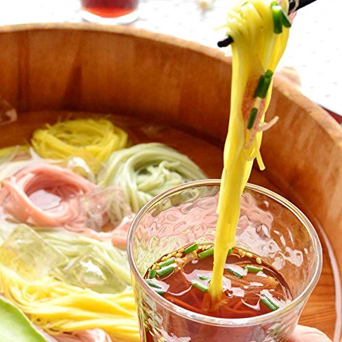 Amazon サン食品 そうめん 完全手延べ素麺 250g うっちん ウコン