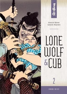 Lone Wolf & Cub Omnibus Volume 2[LONE WOLF & CUB OMNIBUS V02][Paperback]