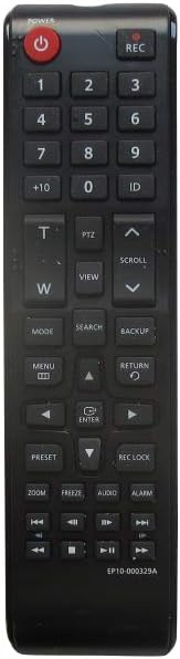 Amazon Com Hcdz Replacement Remote Control For Samsung Sds P5080 Sds P5100 Sds P5101 Sds V5080 Sds P5102 Sds P5122 16 Channel Dvr All In One Cctv Home Audio Theater