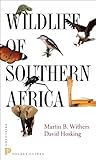Wildlife of Southern Africa (Princeton Pocket Guides)