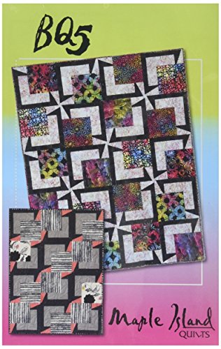 Maple Island Quilts BQ5 Pattern
