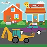 Kids Car Town 2