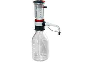 BrandTech 4721150 Seripettor Economy Dispenser, 2.5 to 25 mL