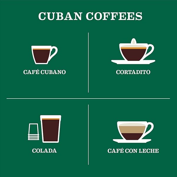 CAFE LA LLAVE DARK ROAST GROUND ESPRESSO COFFEE, 10 OZ BRICK – RICH AND BOLD CUBAN-STYLE BLEND FOR MOKA POT, ESPRESSO MACHINE, OR DRIP COFFEE MAKER – STRONG, AROMATIC FLAVOR