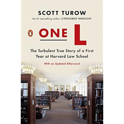 One L: The Turbulent True Story of a First Year at Harvard Law School Paperback – December 28, 2010