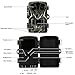 VENLIFE Trail Camera,16MP 1080P Wildlife Game Hunting Camera 65ft / 20m Infrared Scouting Camera with IR LEDs Night Vision , 0.2s Trigger Time IP56 Waterproof Protected Design