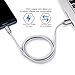 USB Type C Cable,USB C to USB A Charger 3.3ft（2Pack）Nylon Braided Fast Charging Cord Compatible samsung Galaxy S9 Note 9 8 S8 Plus,LG V35 V30 V20 G7 G6,Nexus 5X/6P,Nintendo,Moto Z2,OnePlus 6 5 3(Grey)