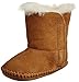I CADEN Boot, Chestnut, 5 M US Toddler