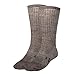 DG Hill Merino Wool Socks for Men Women - 3 or 6 Pairs 80% Wool - Hiking Socks Warm Socks Crew Style Thermal Moisture Wicking