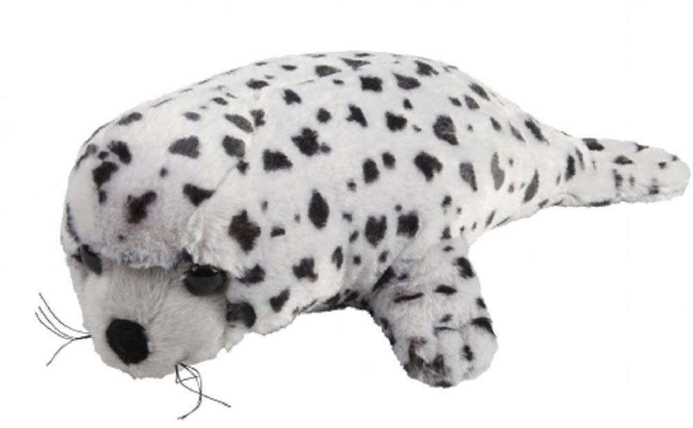 Ravensden Soft Toy Common Seal Laying 30cm