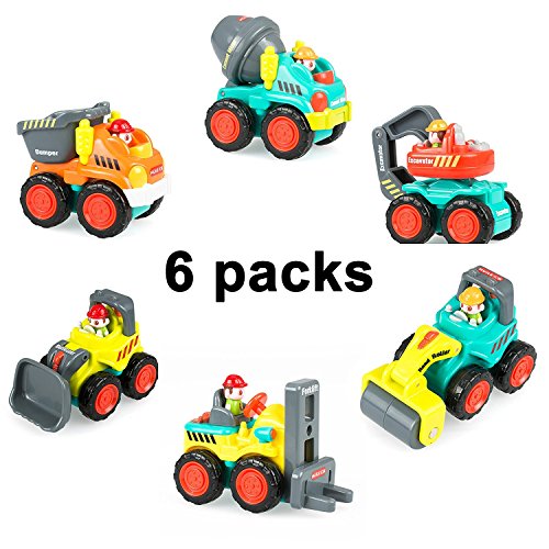 3 Sliding+Pocket+Construction+Vehicles+Toddlers