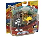 The Looney Tunes Show Figures, Bugs Bunny and Speedy Gonzales, 2-Pack