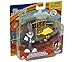 The Looney Tunes Show Figures, Bugs Bunny and Speedy Gonzales, 2-Pack