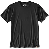 Carhartt Men's Relaxed Fit Lightweight Short-Sleeve T-Shirt