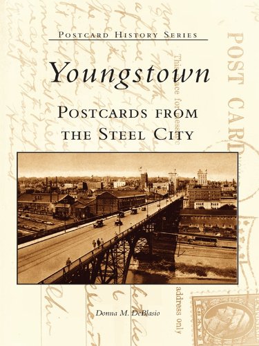 Youngstown: Postcards From the Steel City (Postcard History Series)