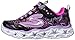 Skechers Girls' Galaxy Lights Sneaker