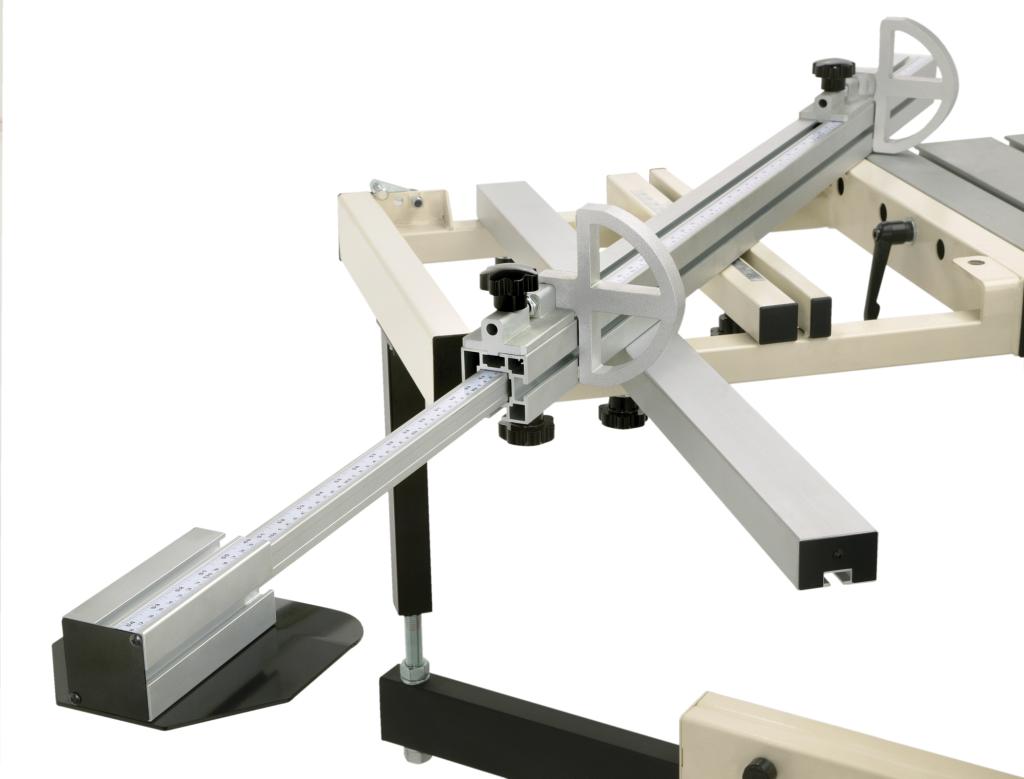 Shop Fox W1811 10-Inch 5 HP Sliding Table Saw - Power ...