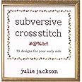 Subversive Cross Stitch