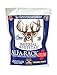 Whitetail Institute Alfa-Rack Plus Deer Food Plot Seed, Perennial Blend of Deep-Root Forages That Thrive on Hilltops and Hillsides, Highly Nutritious and Attractive to Deer, 3.75 lbs (.25 Acres)