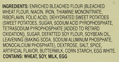 Bruce's Sweet Potato Pancake Mix - 1.5 lb